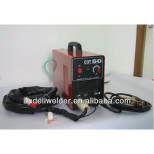Großhandel Portable dc inverter luft plasmaschneider cut-50 50amp dual spannung 110/220 volt